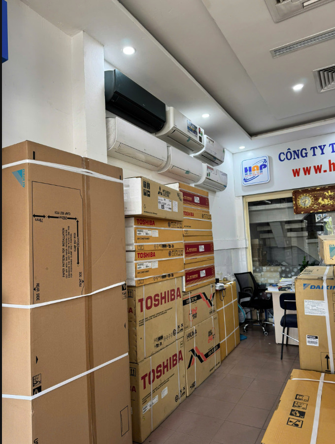 Hình ảnh cửa hàng Huynh Anh Phúc - Công Ty TNHH Điện Lạnh Huynh Anh Phúc