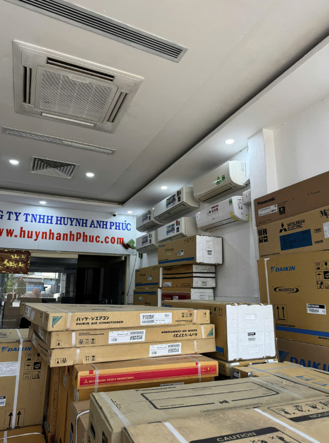 Hình ảnh cửa hàng Huynh Anh Phúc - Công Ty TNHH Điện Lạnh Huynh Anh Phúc