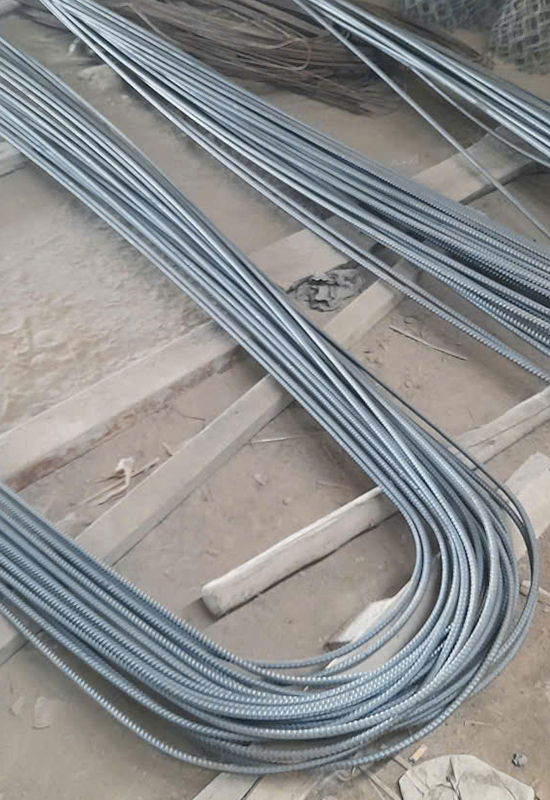 Thép xây dựng - Vật Liệu Xây Dựng Đạt Phong - Doanh Nghiệp Tư Nhân Vật Liệu Xây Dựng Đạt Phong