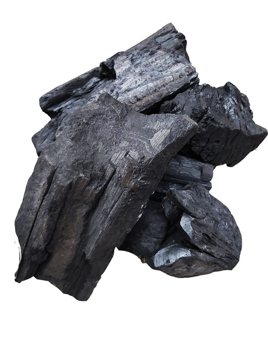 Than gỗ tự nhiên