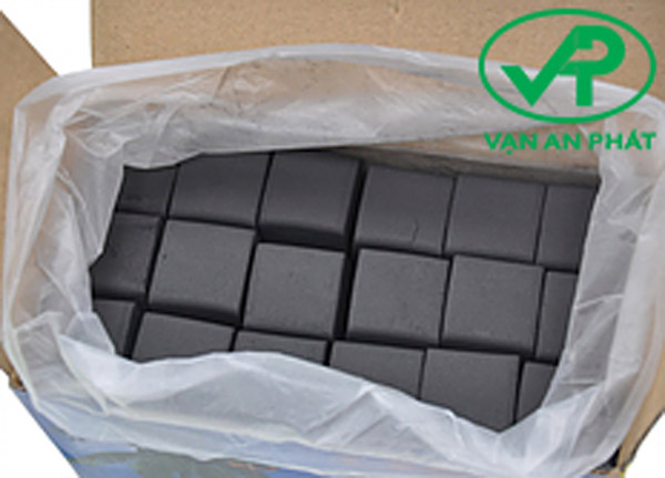 Than shisha từ gáo dừa