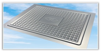 PS Freezer panel