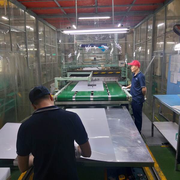 Dây chuyền máy đùn A