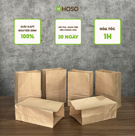 Túi Giấy Hoso – Công Ty TNHH Giải Pháp Bao Bì Hoso