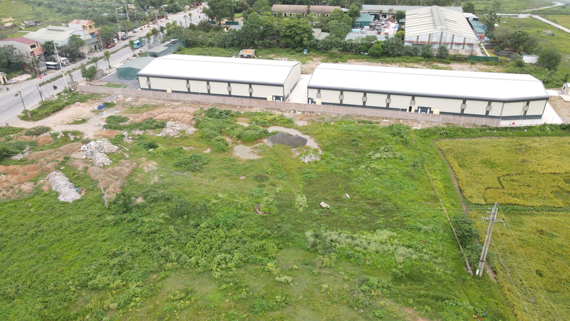 Nhà máy sản xuất nội thất tại Thanh Oai - Hà Nội - Nhà Xưởng Phúc Minh Dũng - Công Ty TNHH Xây Dựng Và Thương Mại Phúc Minh Dũng