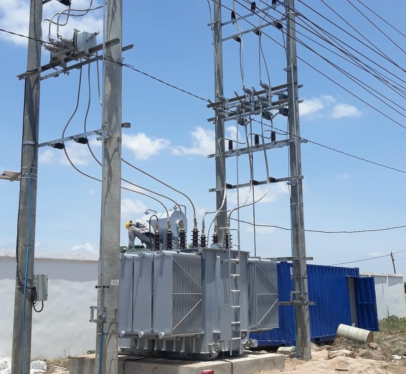 Hình ảnh nhà máy Ecotran - Máy Biến áp ECOTRAN - Công Ty Cổ Phần Chế Tạo Máy Biến áp Việt Nam