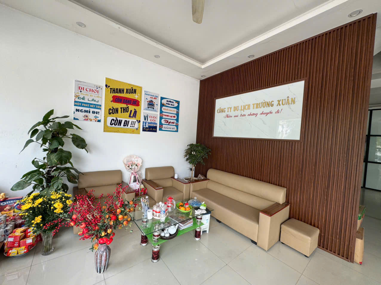 Hình ảnh công ty Trường Xuân