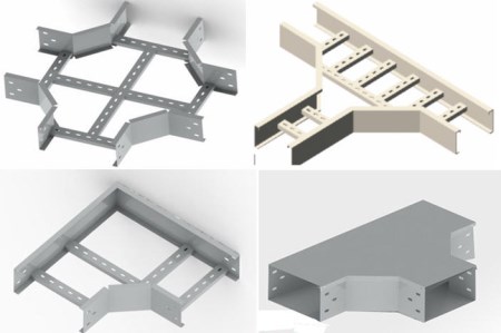 Thang máng cáp - Tủ Bảng Điện SEIKI Việt Nam - Công Ty TNHH Cơ Khí SEIKI Việt Nam