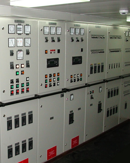 Tủ điện phân phối
