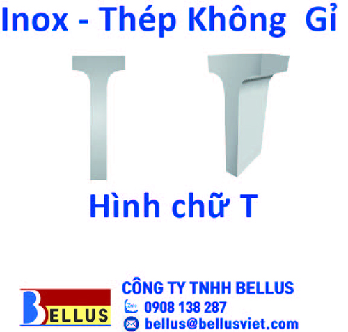 Thép hình chữ T