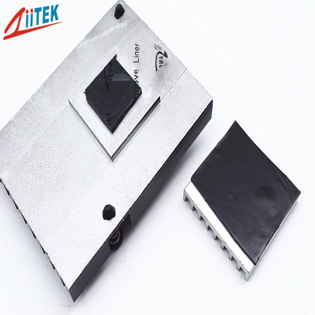 Tấm silicon tản nhiệt heat sink 0,5mmT (20 Shore 00)