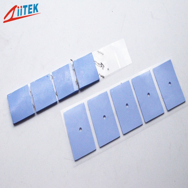 Tấm dẫn nhiệt độ bền cao 1,5mmT màu xanh - Tấm Tản Nhiệt Ziitek - Công Ty TNHH Công Nghệ Ziitek Việt Nam