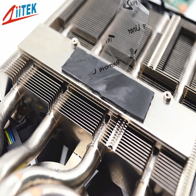 Tấm silicon dẫn nhiệt sử dụng liên tục  1.5 Mm - Tấm Tản Nhiệt Ziitek - Công Ty TNHH Công Nghệ Ziitek Việt Nam