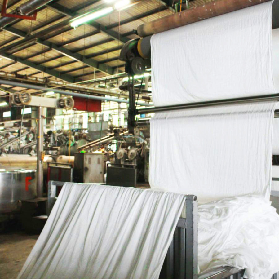 Hình ảnh nhà máy Nam Phong - Khăn Bông Nam Phong - Công Ty CP Xuất Nhập Khẩu Dệt May Nam Phong