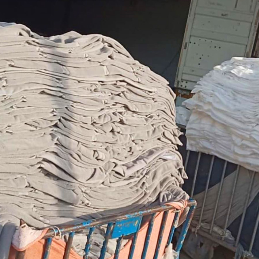 Hình ảnh nhà máy Nam Phong - Khăn Bông Nam Phong - Công Ty CP Xuất Nhập Khẩu Dệt May Nam Phong