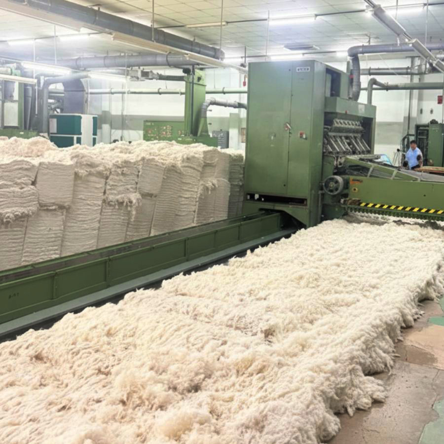 Hình ảnh nhà máy Nam Phong - Khăn Bông Nam Phong - Công Ty CP Xuất Nhập Khẩu Dệt May Nam Phong