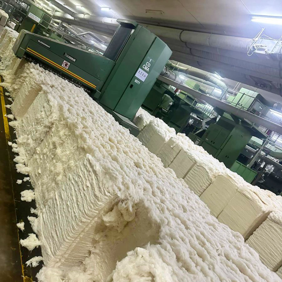 Hình ảnh nhà máy Nam Phong - Khăn Bông Nam Phong - Công Ty CP Xuất Nhập Khẩu Dệt May Nam Phong