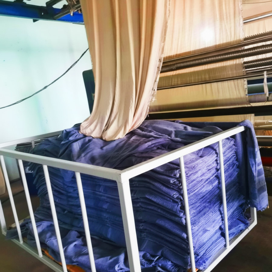 Hình ảnh nhà máy Nam Phong - Khăn Bông Nam Phong - Công Ty CP Xuất Nhập Khẩu Dệt May Nam Phong