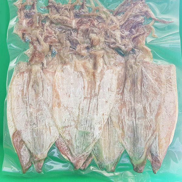 Mực khô loại 3 - Lam Sơn Food - Công Ty TNHH Thương Mại Và Dịch Vụ Hazu