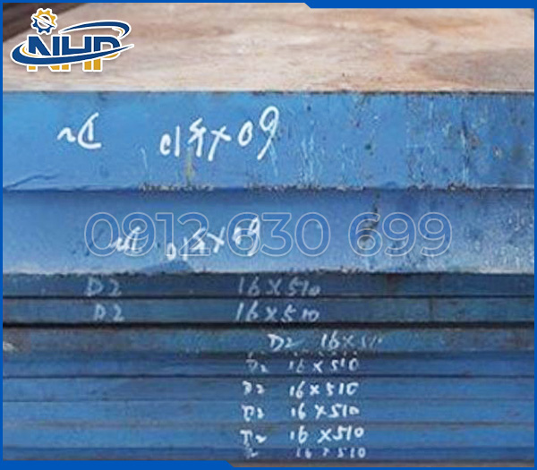 Thép D2 tấm