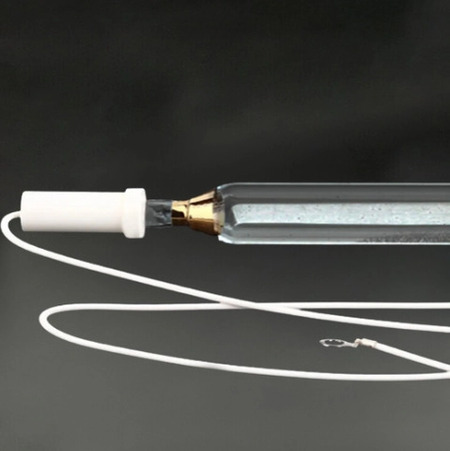 Bóng đèn sấy UV 12kw Gallium 380v 1450mm - Đèn UV Tera - Công Ty TNHH Sản Xuất Thương Mại Tera