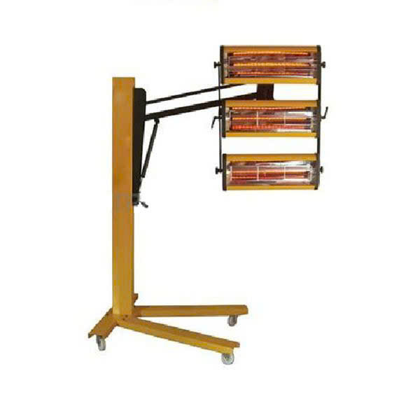 Đèn sấy sơn ô tô - Đèn UV Tera - Công Ty TNHH Sản Xuất Thương Mại Tera