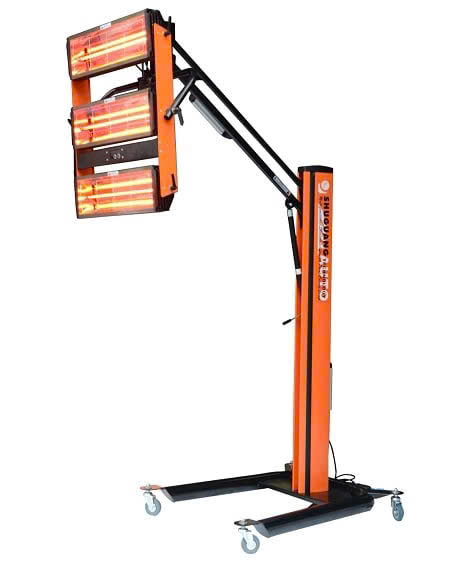 Đèn UV led - Đèn UV Tera - Công Ty TNHH Sản Xuất Thương Mại Tera