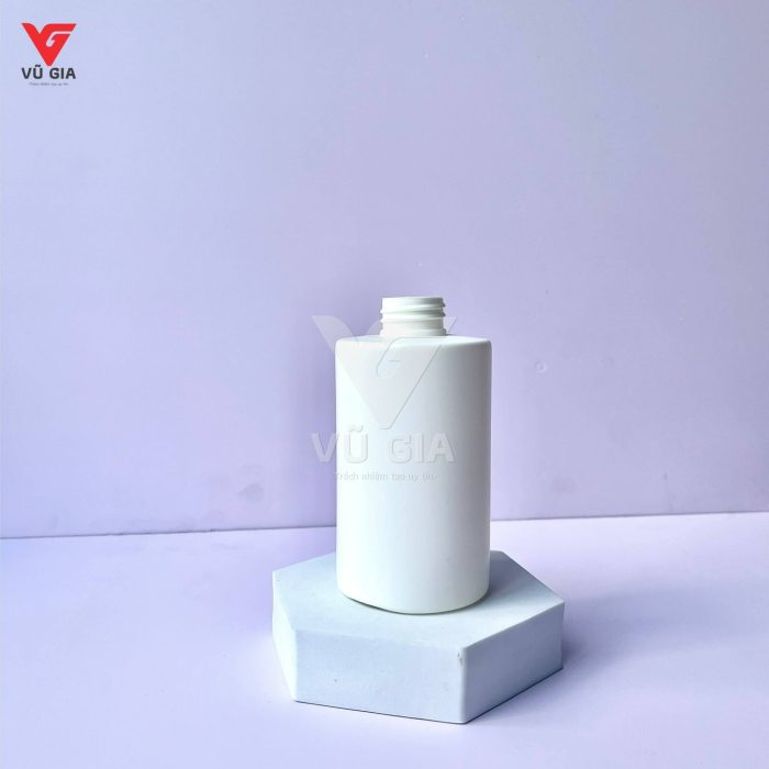 Chai nhựa HDPE 350ml