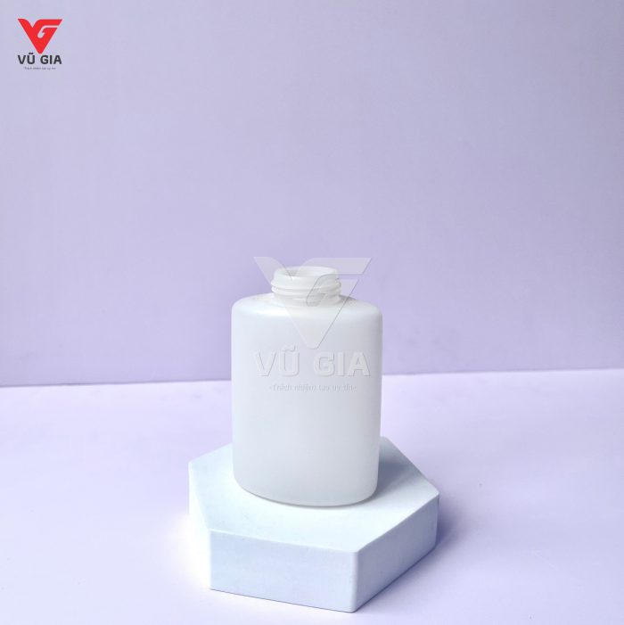 Chai nhựa HDPE  đa năng 250ml