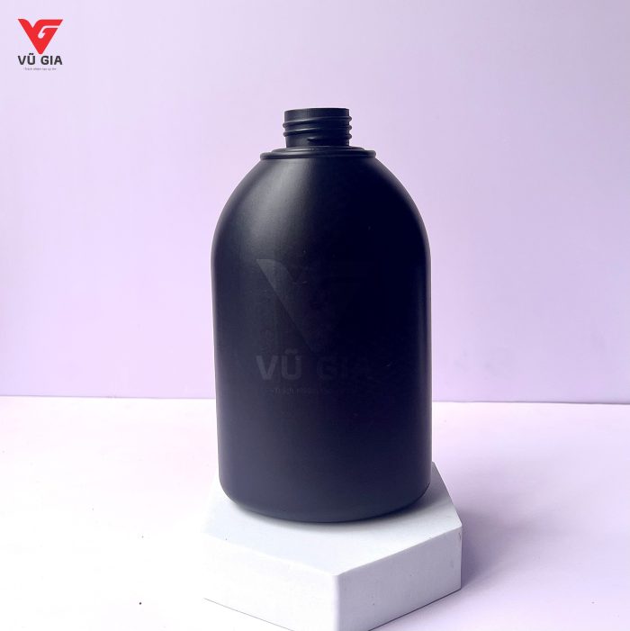 Chai HDPE đựng sữa tắm