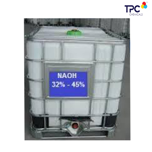 Sodium Hydroxide NaOH - Công Ty TNHH Hóa Chất Tân Phú Cường