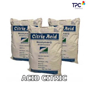 Acid Citric - Công Ty TNHH Hóa Chất Tân Phú Cường