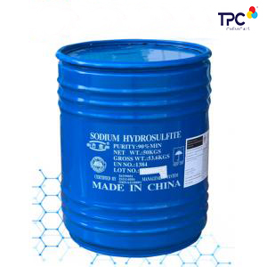 Hydro Sulfite (Na2S2O4) - Công Ty TNHH Hóa Chất Tân Phú Cường