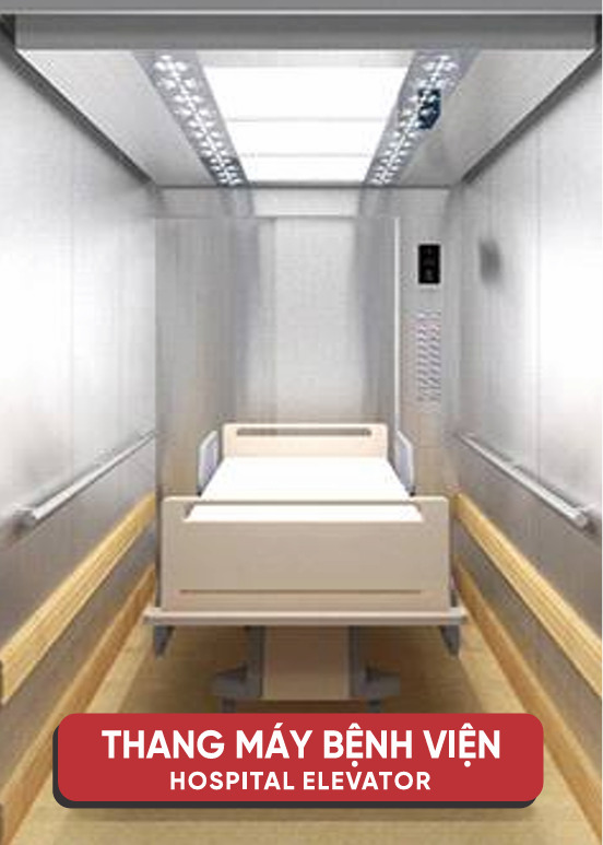 Thang máy bệnh viện