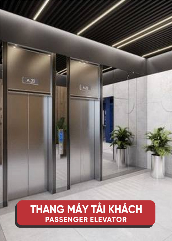 Thang máy tải khách