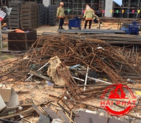 Thu mua phế liệu khu vực Ba Vì - Phế Liệu Hải Phát