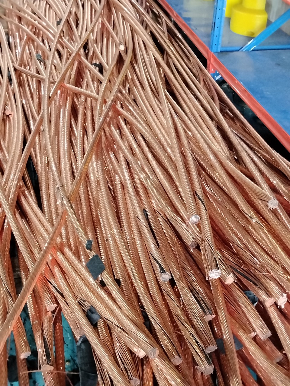 Thu mua phế liệu đồng - Phế Liệu Hải Phát