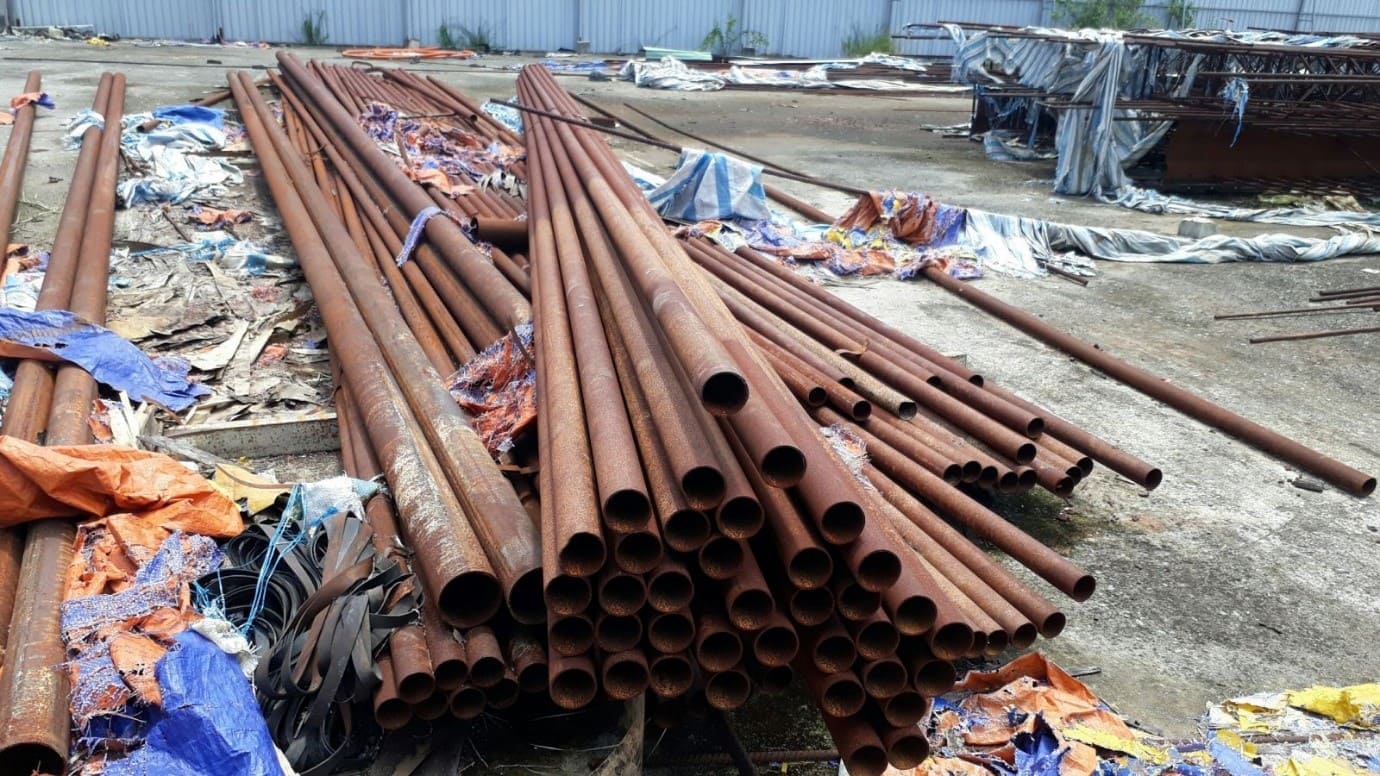 Thu mua phế liệu đồng - Phế Liệu Hải Phát