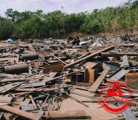 Thu mua phế liệu khu vực Hưng Yên - Phế Liệu Hải Phát