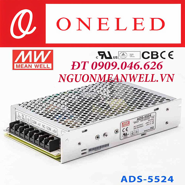 Bộ nguồn Meanwell ADS-5524