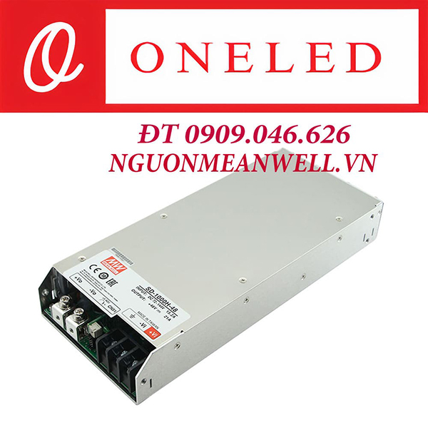 Bộ nguồn Meanwell SD-1000H-48