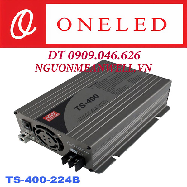 Bộ nguồn Meanwell TS-400-224B