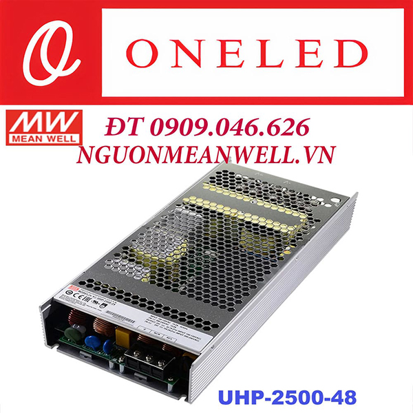 Bộ nguồn Meanwell UHP-2500-48