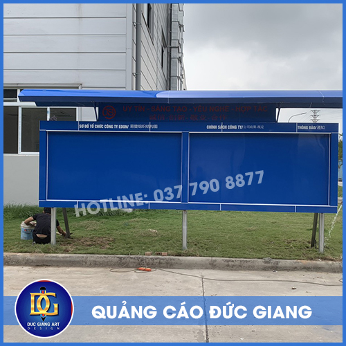 Bảng hiệu quảng cáo