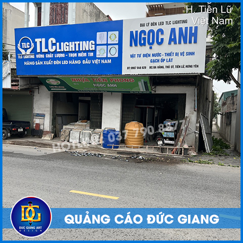 Bảng hiệu quảng cáo