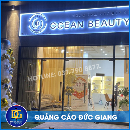 Quảng cáo led, neon