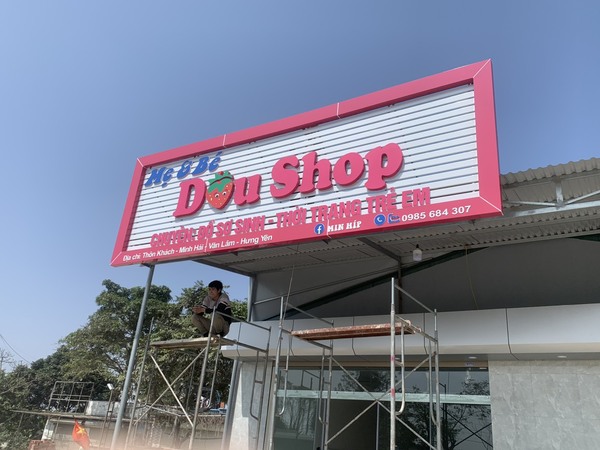 Thiết Kế Thi Công Quảng Cáo Đức Giang Art – Công Ty TNHH Thương Mại Và Dịch Vụ Đức Giang Art