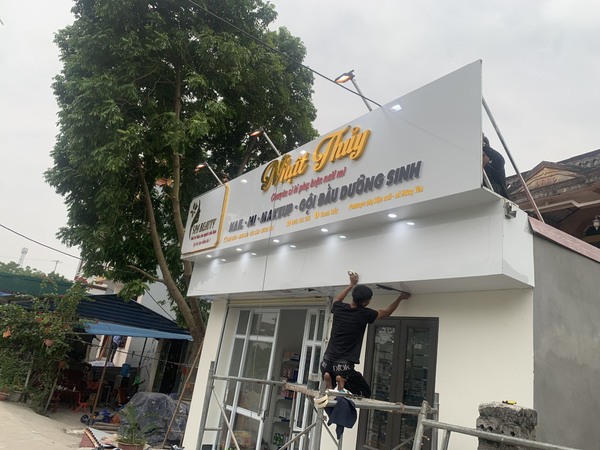 Thiết Kế Thi Công Quảng Cáo Đức Giang Art – Công Ty TNHH Thương Mại Và Dịch Vụ Đức Giang Art