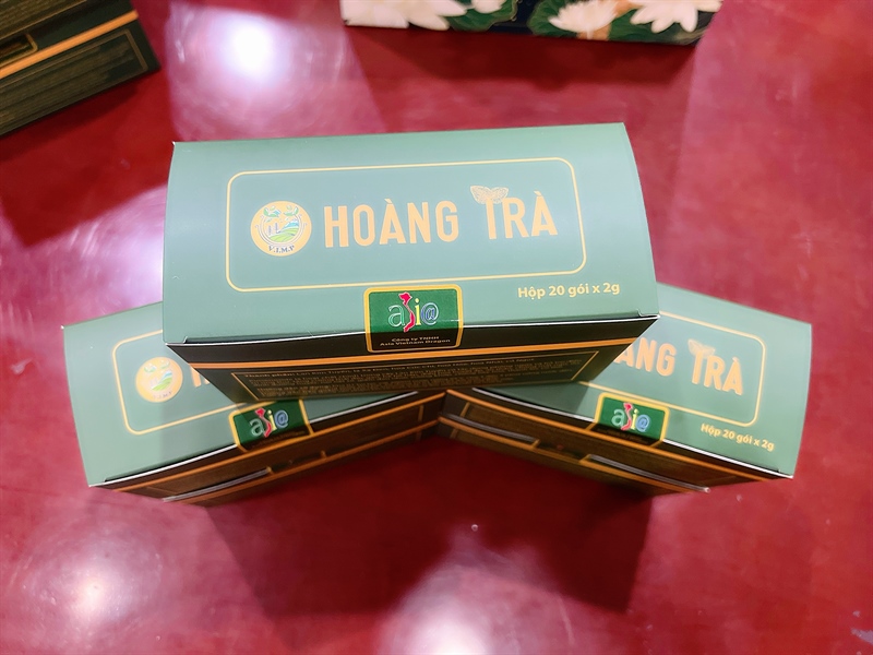 Hoàng Trà - Phòng ung thư - Yến Helen Khánh Hòa - Công Ty TNHH Asia Vietnam Dragon