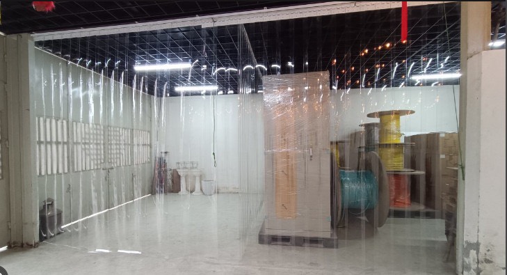 Rèm nhựa PVC - Vật Tư Quảng Cáo Và Tấm ốp Nhôm Nhựa Alu Thuận Thành - Công Ty TNHH Một Thành Viên Alu Thuận Thành